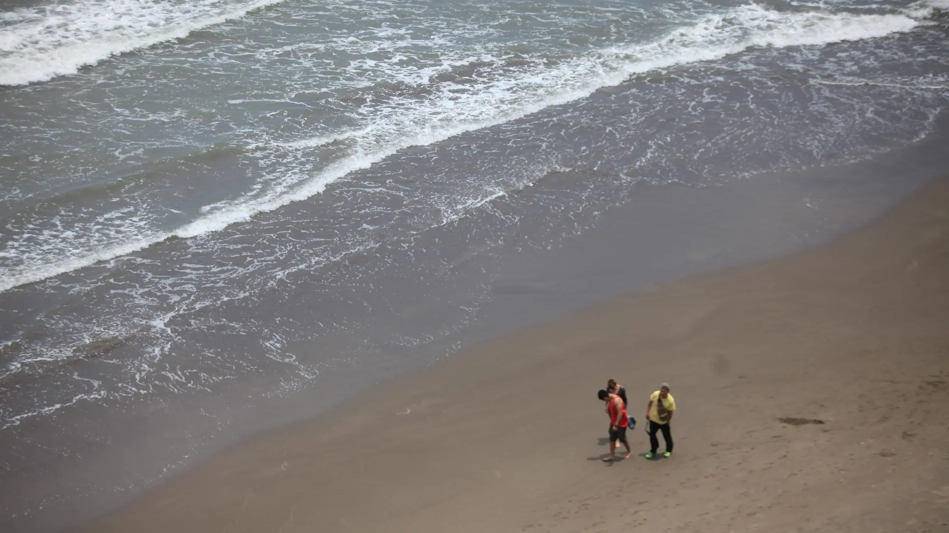 playa ilustrativa